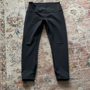 Lululemon Wunder Train Leggings